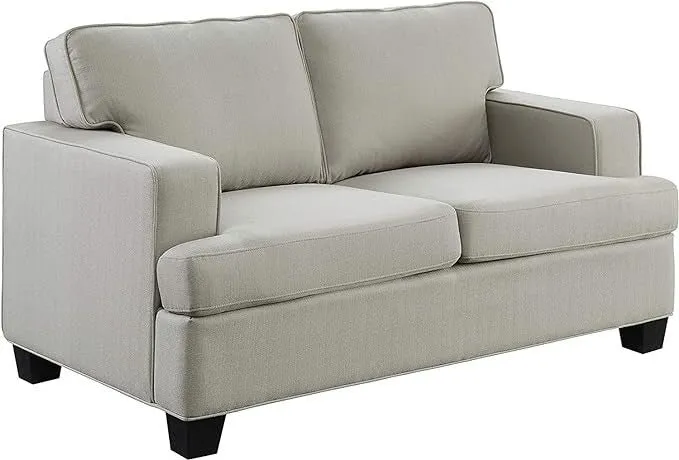 Vito Fabric Sofa Set for Living Room