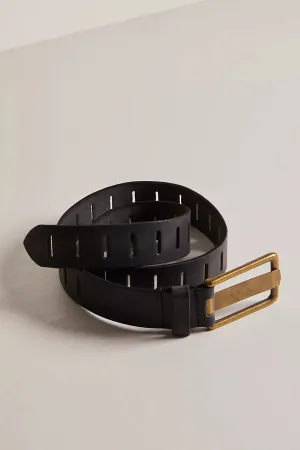 We The Free Jona Belt- Black