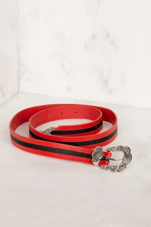 Westside Belt - Red