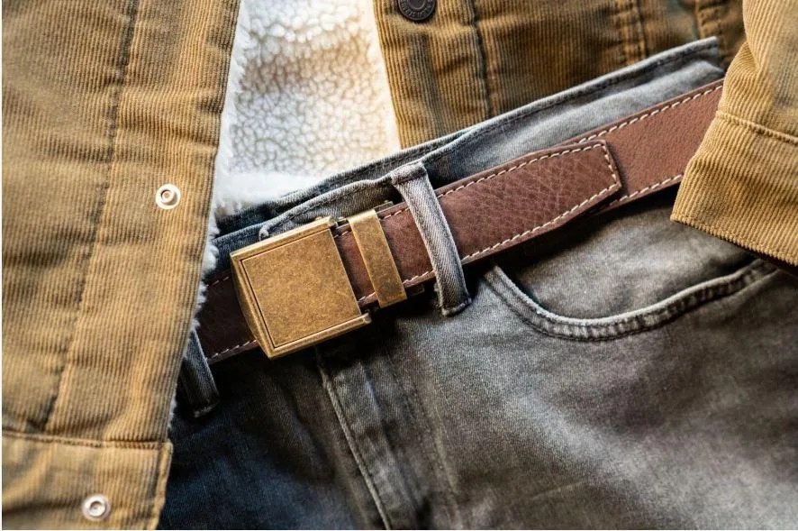 Wide Buckle