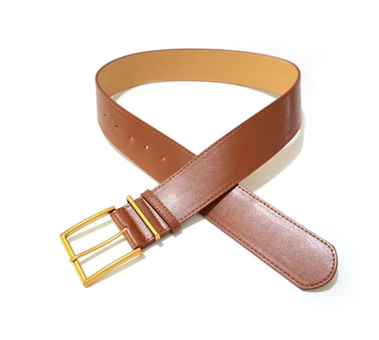 Wide Waist Belt