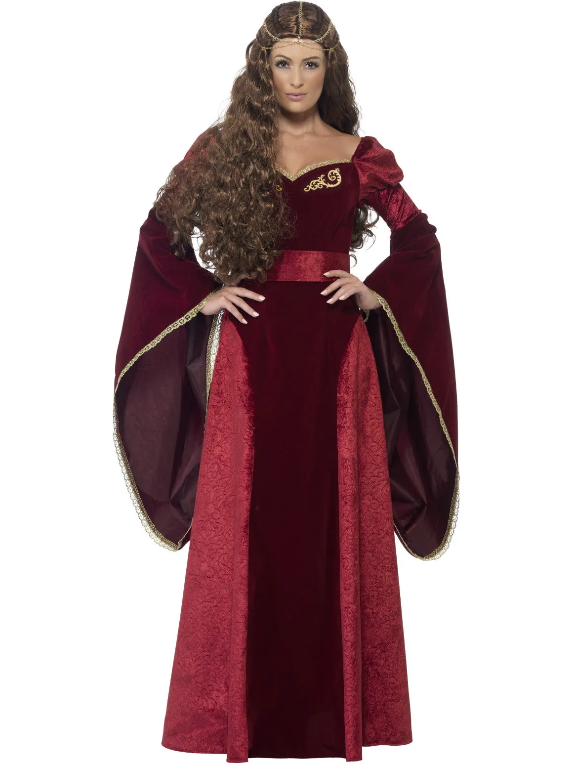 Womens Costume - Queen Cersei Game of Thrones